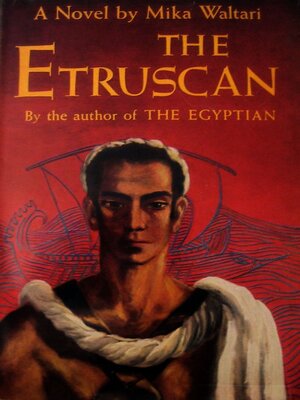 cover image of The Etruscan